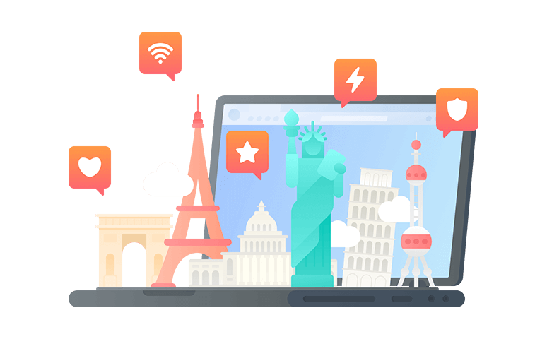 代理PP视频的回国vpn - VPN翻回国