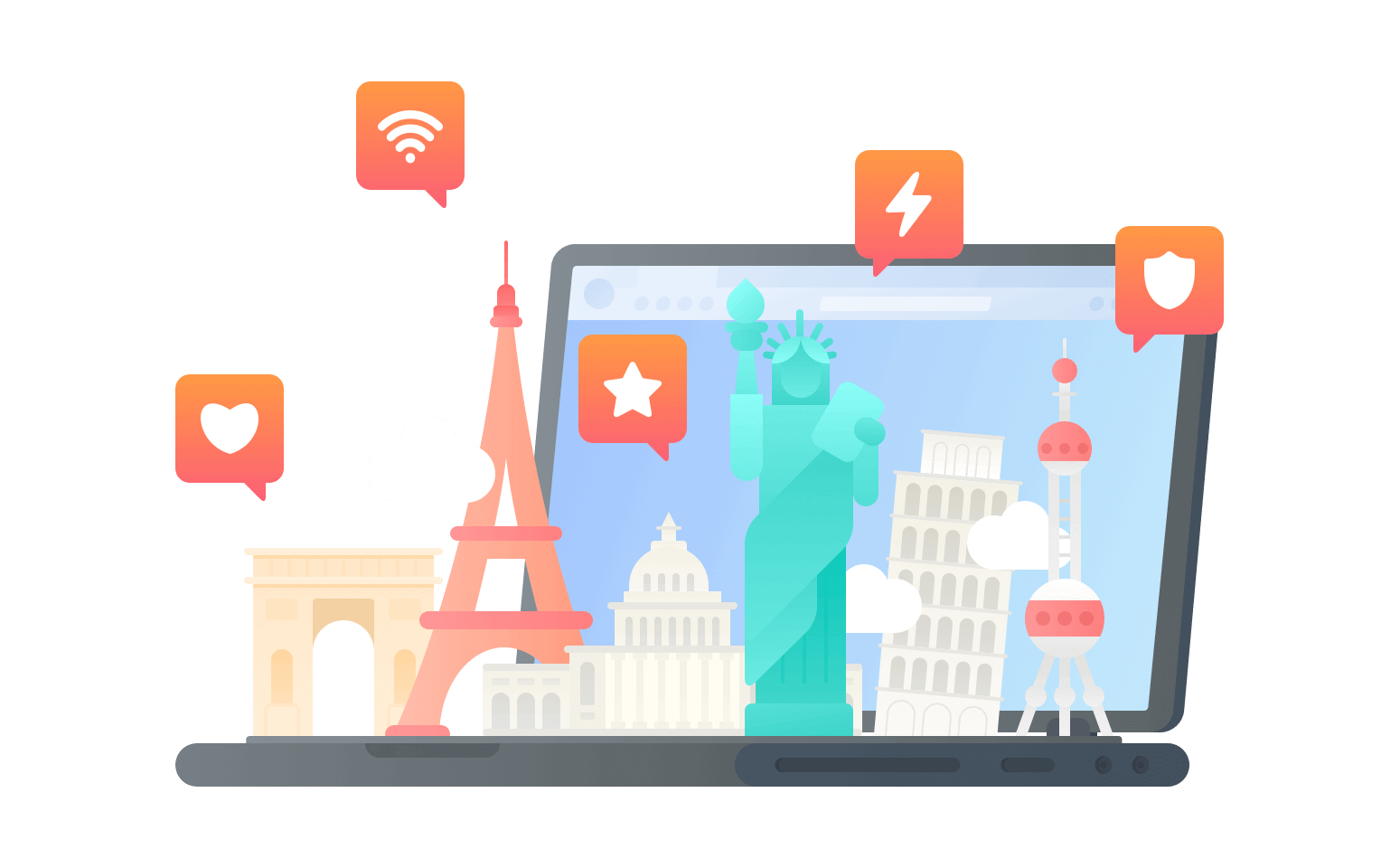 代理PP视频的回国vpn - VPN翻回国
